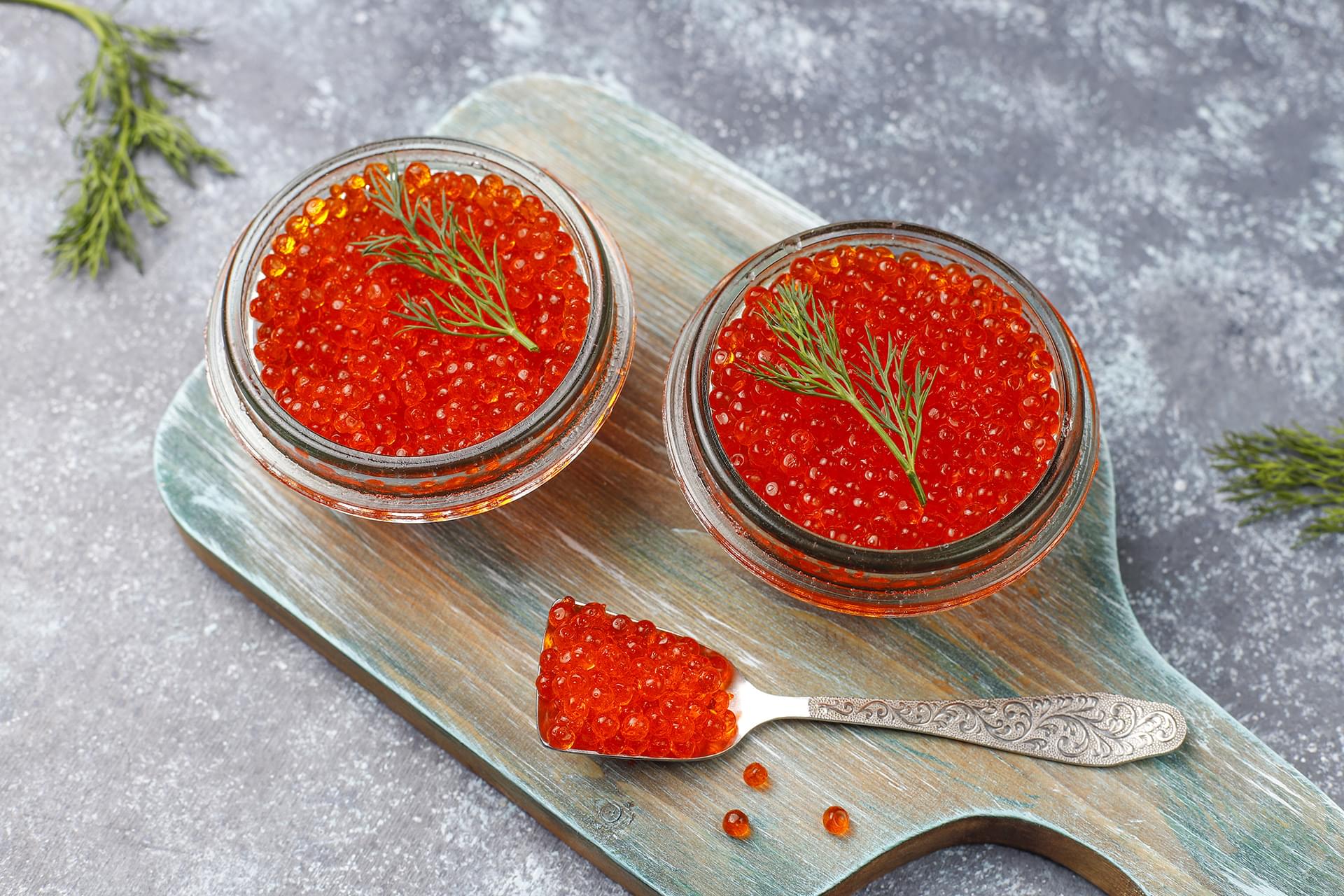 Червона ікра